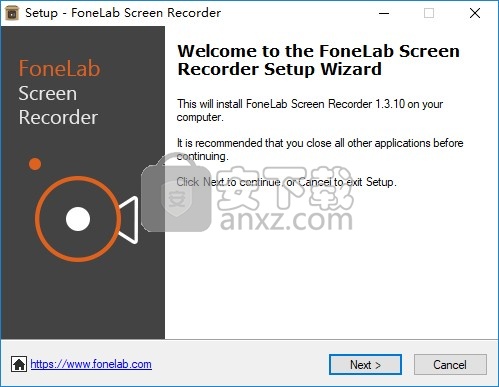 屏幕录制软件(FoneLab Screen Recorder)