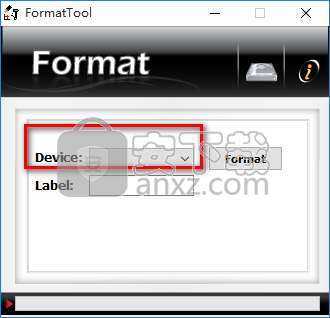 FormatTool(银灿U盘格式化修复工具)