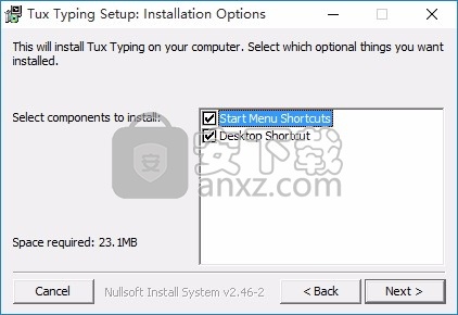 Tux Typing(多功能打字与练习工具)