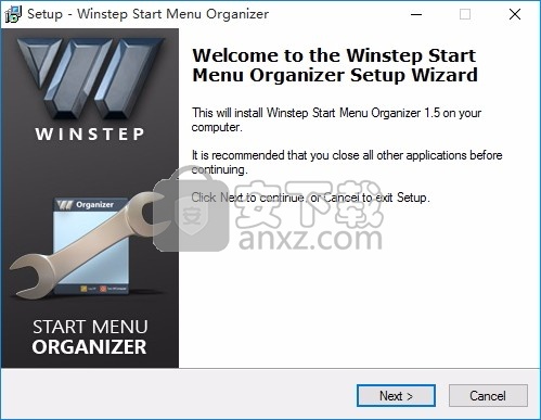 START MENU ORGANIZER(多功能开始菜单管理器)