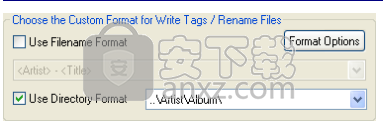 MP3 Tag Tools(mp3标签编辑器)