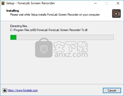 屏幕录制软件(FoneLab Screen Recorder)