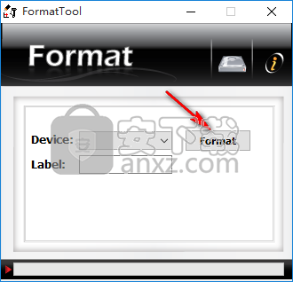 FormatTool(银灿U盘格式化修复工具)
