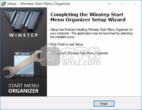 START MENU ORGANIZER(多功能开始菜单管理器)