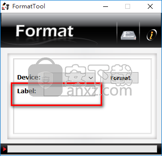 FormatTool(银灿U盘格式化修复工具)