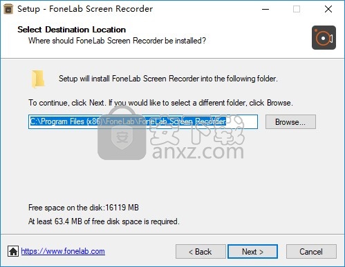 屏幕录制软件(FoneLab Screen Recorder)