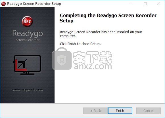 Readygo Screen Recorder(屏幕录像工具)