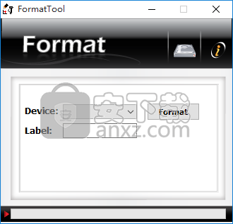 FormatTool(银灿U盘格式化修复工具)