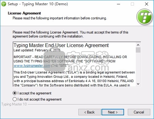 Typing Master(多功能打字大师)