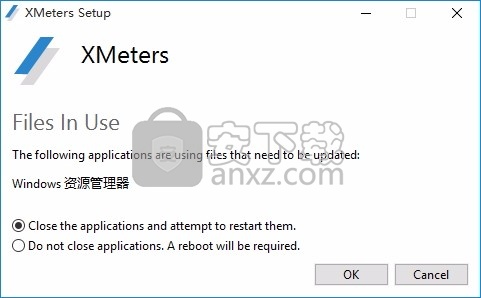 XMeters(任务栏系统监视工具与统计信息)