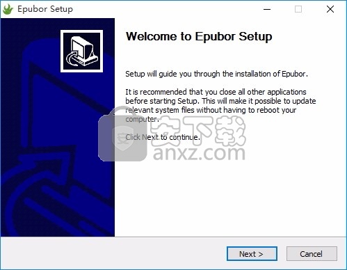 Epubor eBook Manager(出版电子书管理器)