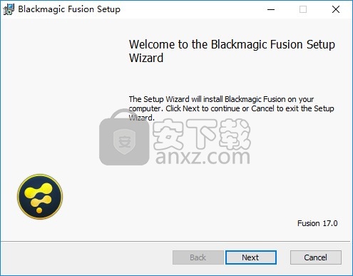fusion studio 17补丁