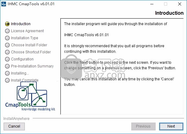 CmapTools(多功能项目管理与信息管理器)