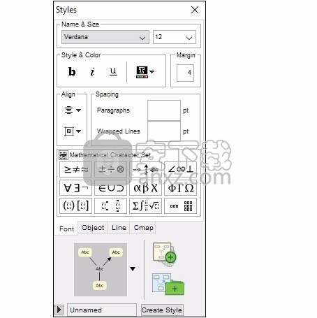 CmapTools(多功能项目管理与信息管理器)