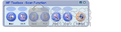 Canon MF Toolbox(佳能MF工具箱)