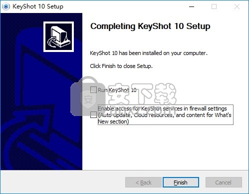 keyshot pro10.0补丁