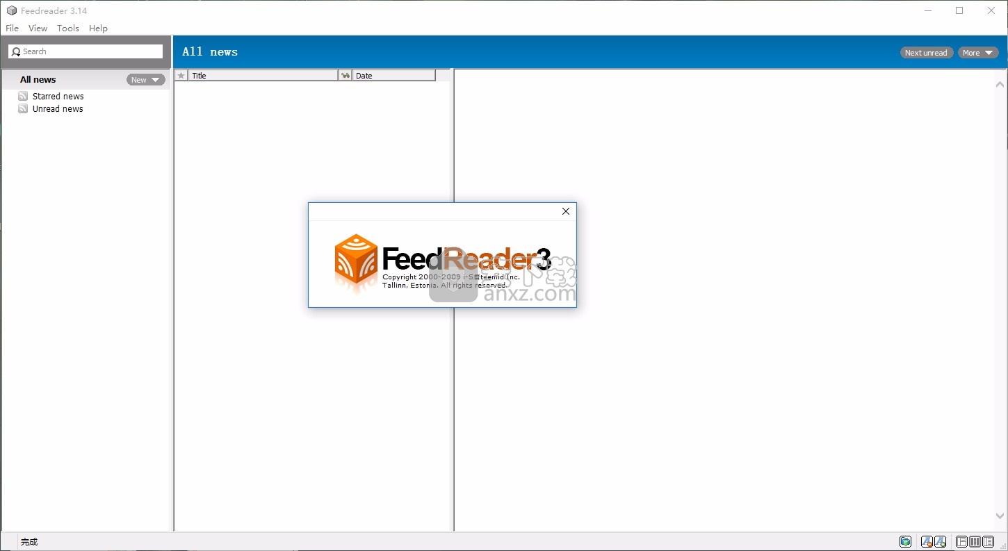 FeedReader(多功能RSS聚合器)