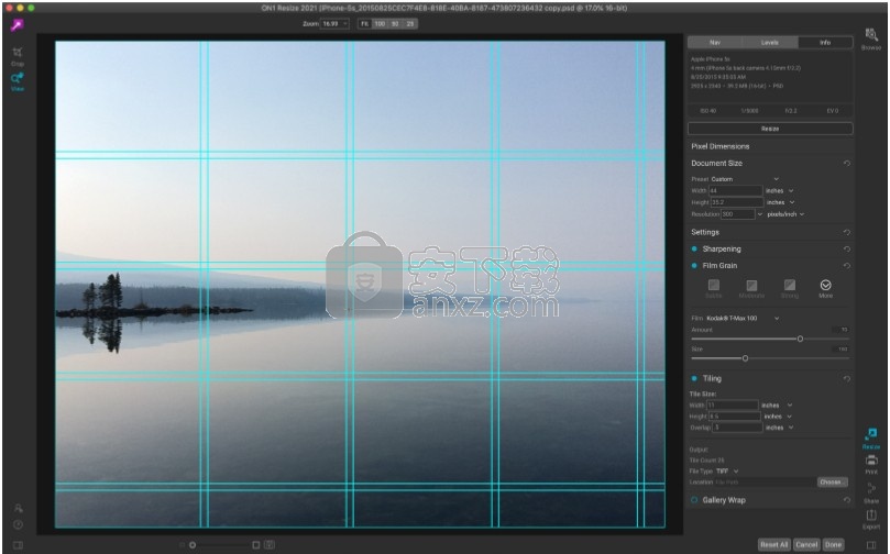 on1 resize 2021补丁
