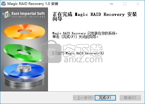 Magic RAID Recovery