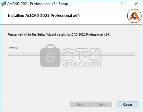 ActCAD Professional 2021中文