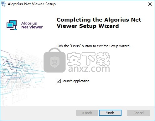 algorius net viewer