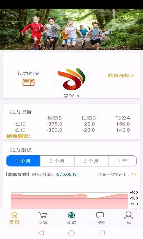 晶智眼