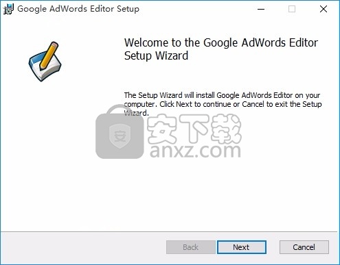 Google AdWords Editor(AdWords编辑器)