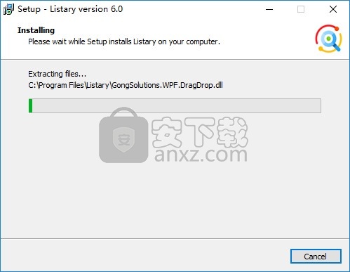 listary pro 6中文