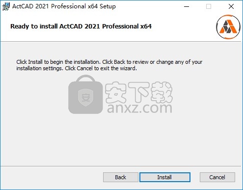 ActCAD Professional 2021中文