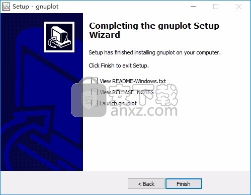 Gnuplot(便携式命令行驱动图形制作工具)