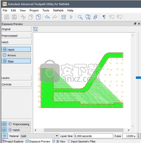 autodesk netfabb ultimate 2021注册机