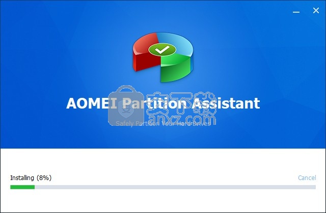 AOMEI Partition Assistant(傲梅分区助手)