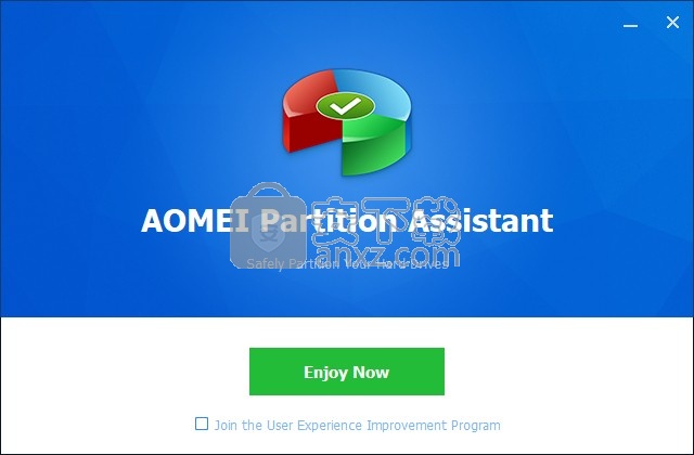 AOMEI Partition Assistant(傲梅分区助手)