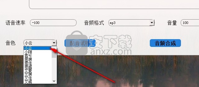 配音助手