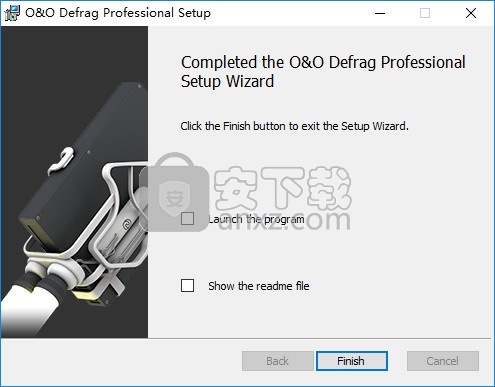 o&o defrag pro 24(磁盘碎片整理软件)