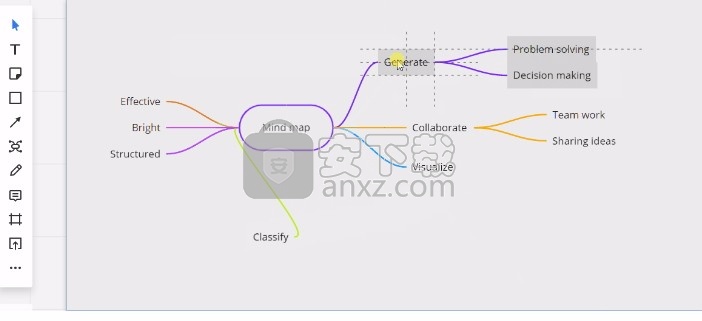 Miro Mind Map(多功能思维导图制作与设计工具)