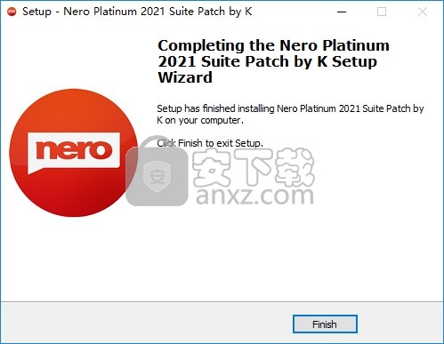 nero platinum suite 2021中文