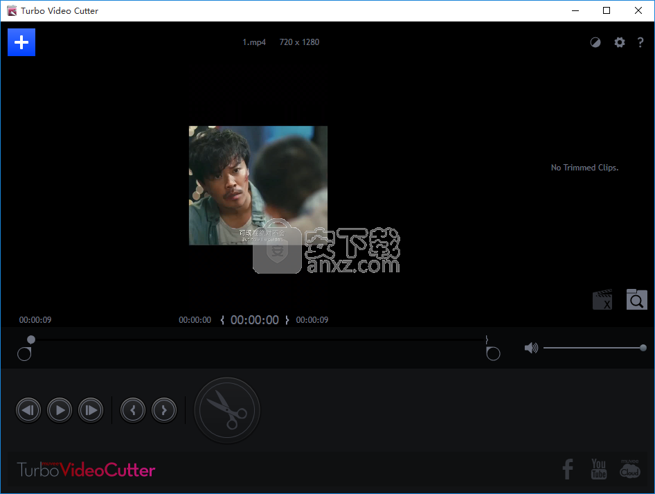 muvee Turbo Video Cutter(视频切割器)