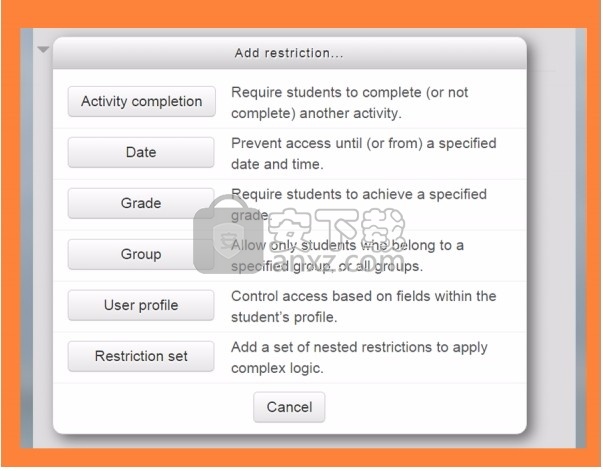Moodle Desktop(多功能Moodle课程管理工具)