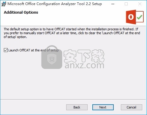 Office Configuration Analyzer Tool(Office配置分析器工具)