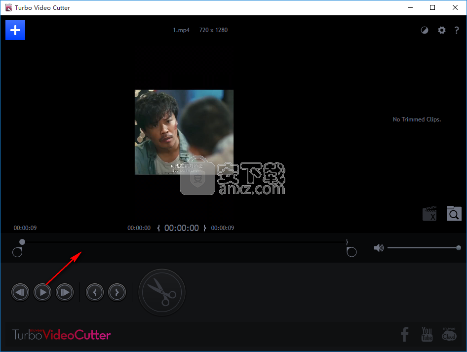muvee Turbo Video Cutter(视频切割器)