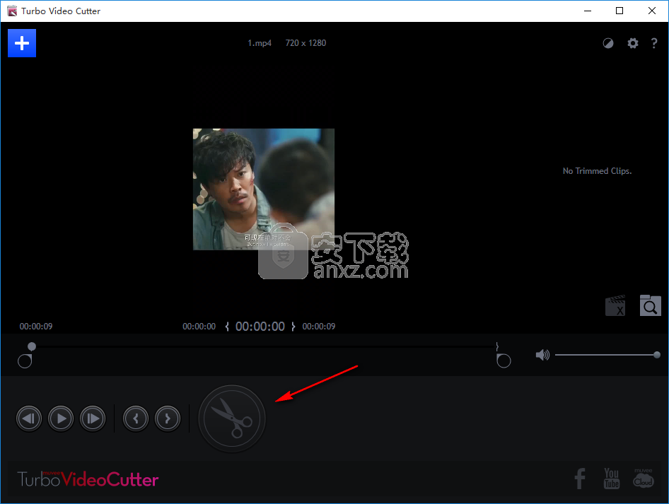 muvee Turbo Video Cutter(视频切割器)
