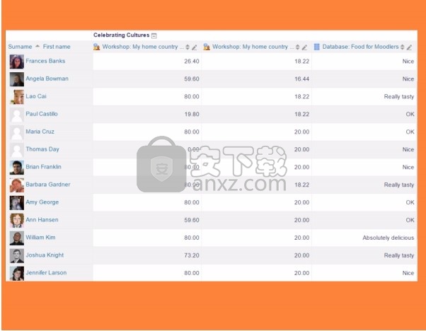 Moodle Desktop(多功能Moodle课程管理工具)