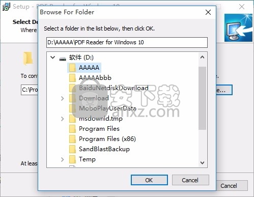 PDF Reader for Win10(PDF文档浏览与查看器)