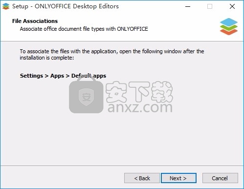 Desktop Editors(文档编辑与协作桌面办公套件)