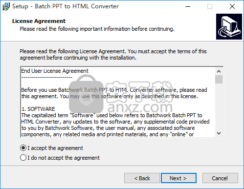 Batch PPT to HTML Converter(PPT转HTML转换器)