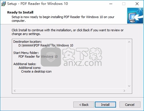 PDF Reader for Win10(PDF文档浏览与查看器)