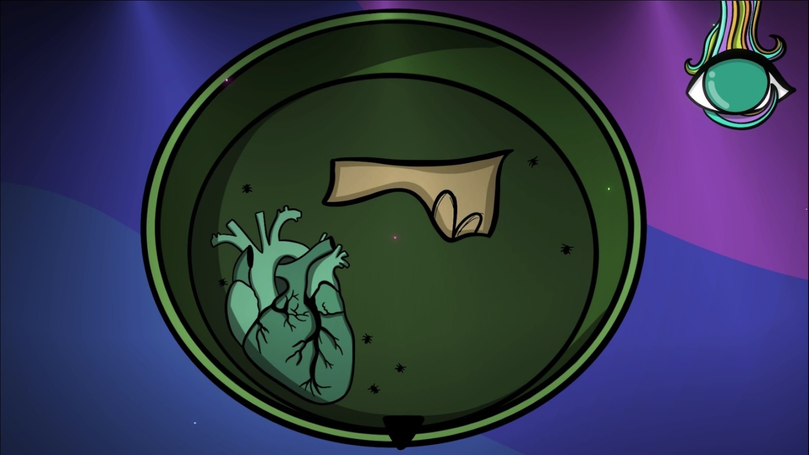 幻境逃生：灵魂食者