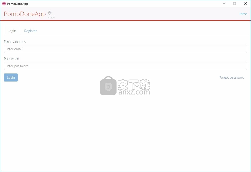 PomoDoneApp Setup(多功能计时任务管理服务器)