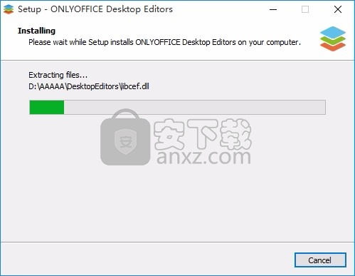 Desktop Editors(文档编辑与协作桌面办公套件)
